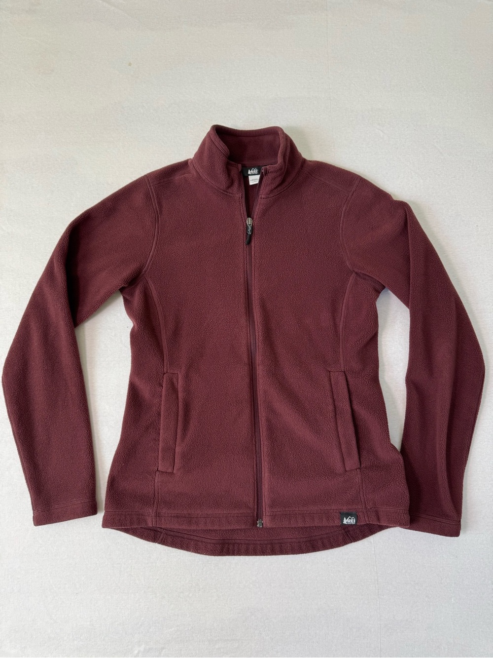 REI Women's Zip Up Fleece Jacket